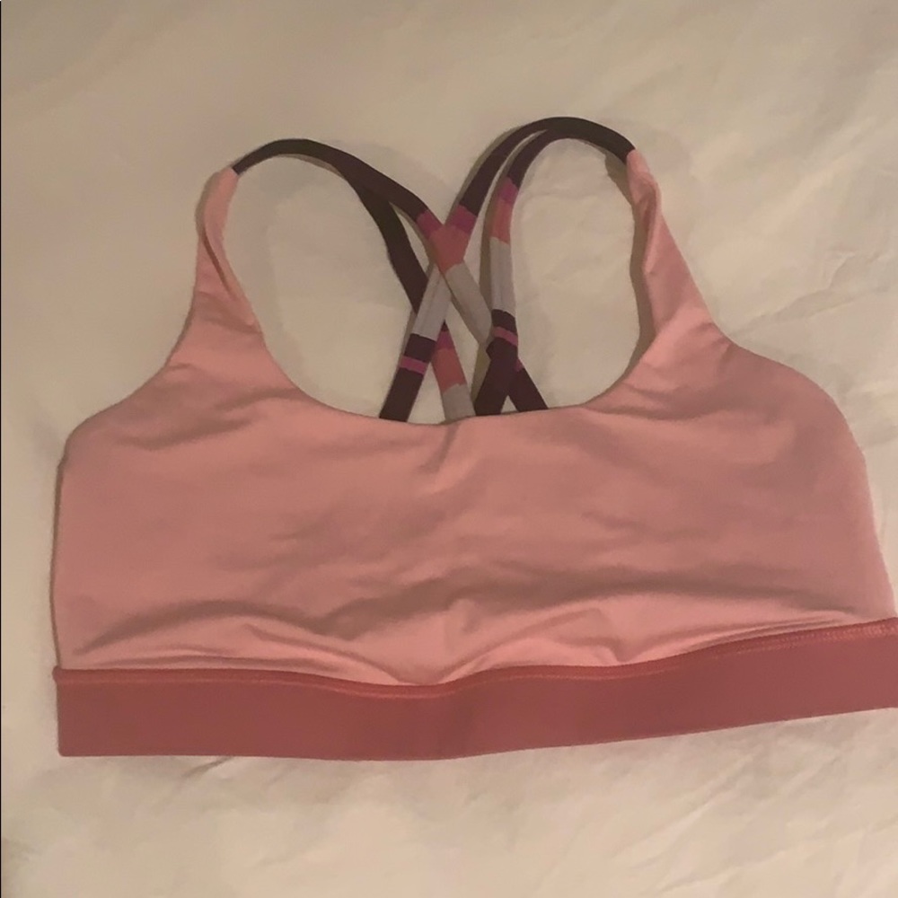 Lululemon sports bra